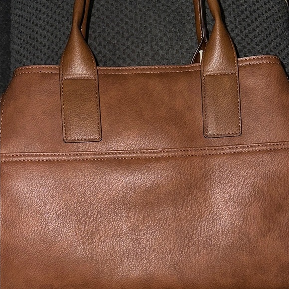 Lucky Brand Brown Leather Women's Bag - Picture 7 of 9